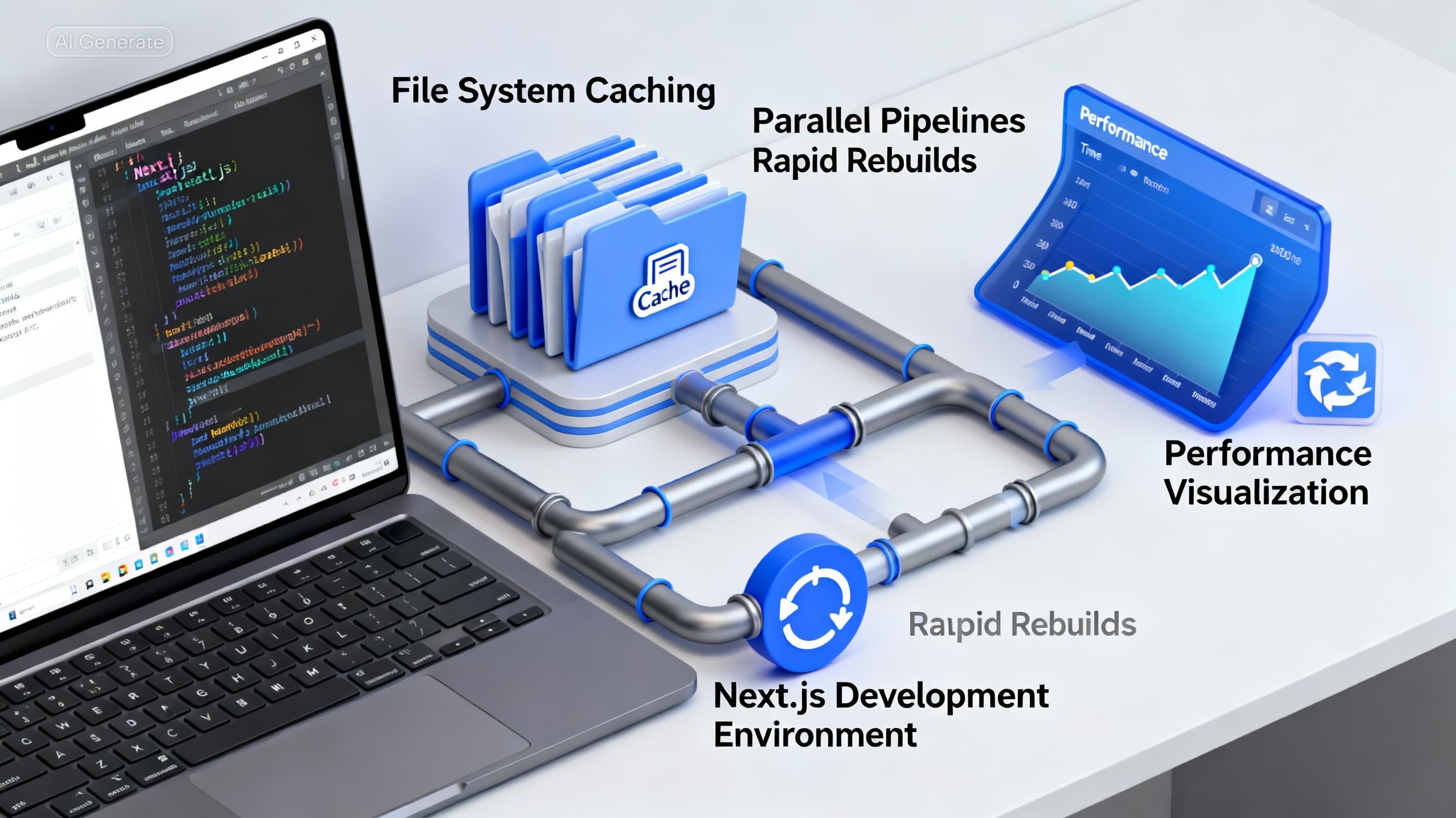 🚀 Turbopack in Next.js: Does turbopackFileSystemCacheForDev Make Your App Lightning Fast?