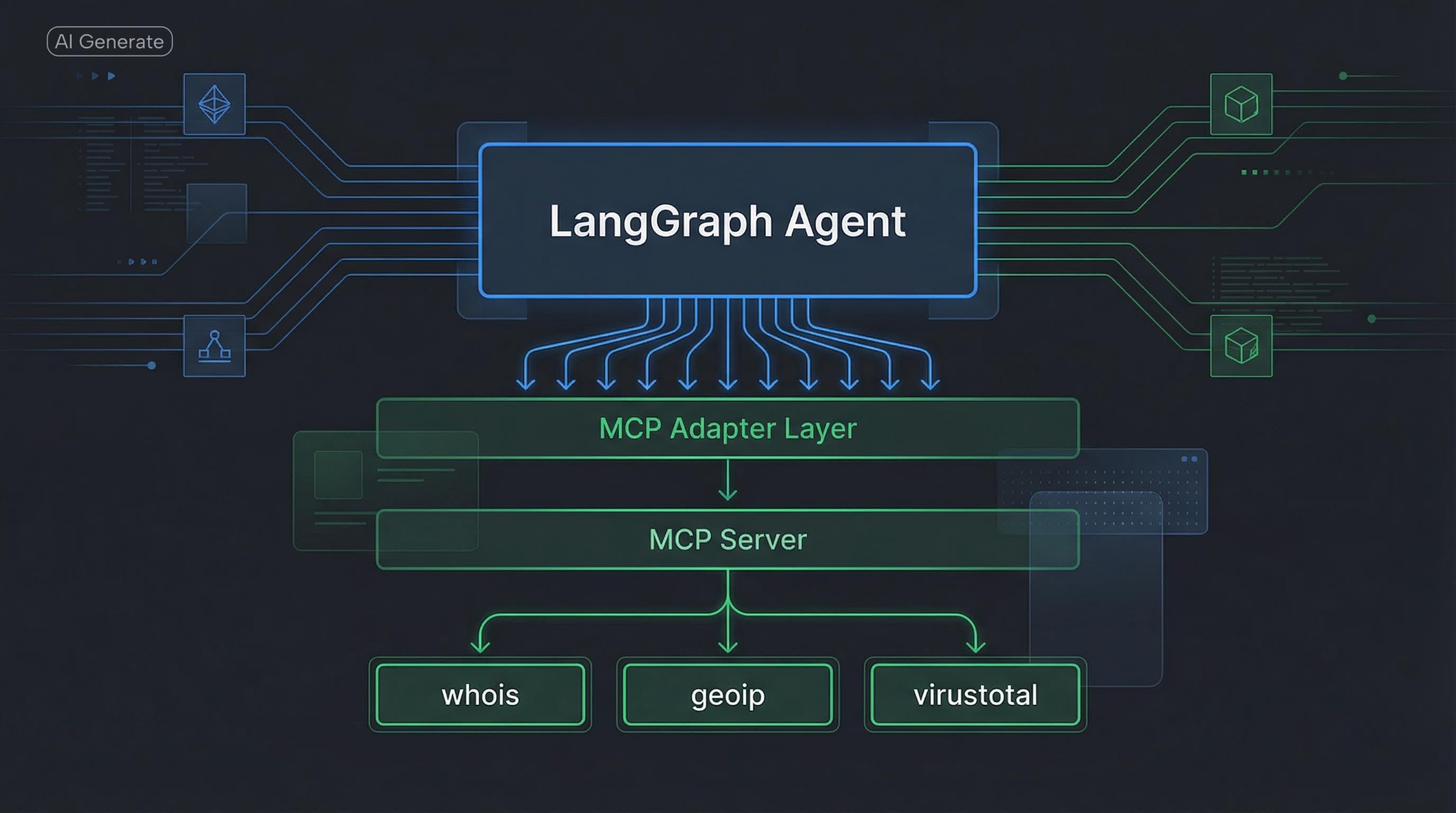 Using an MCP Server with LangGraph: A Practical Guide to MCP Adapters