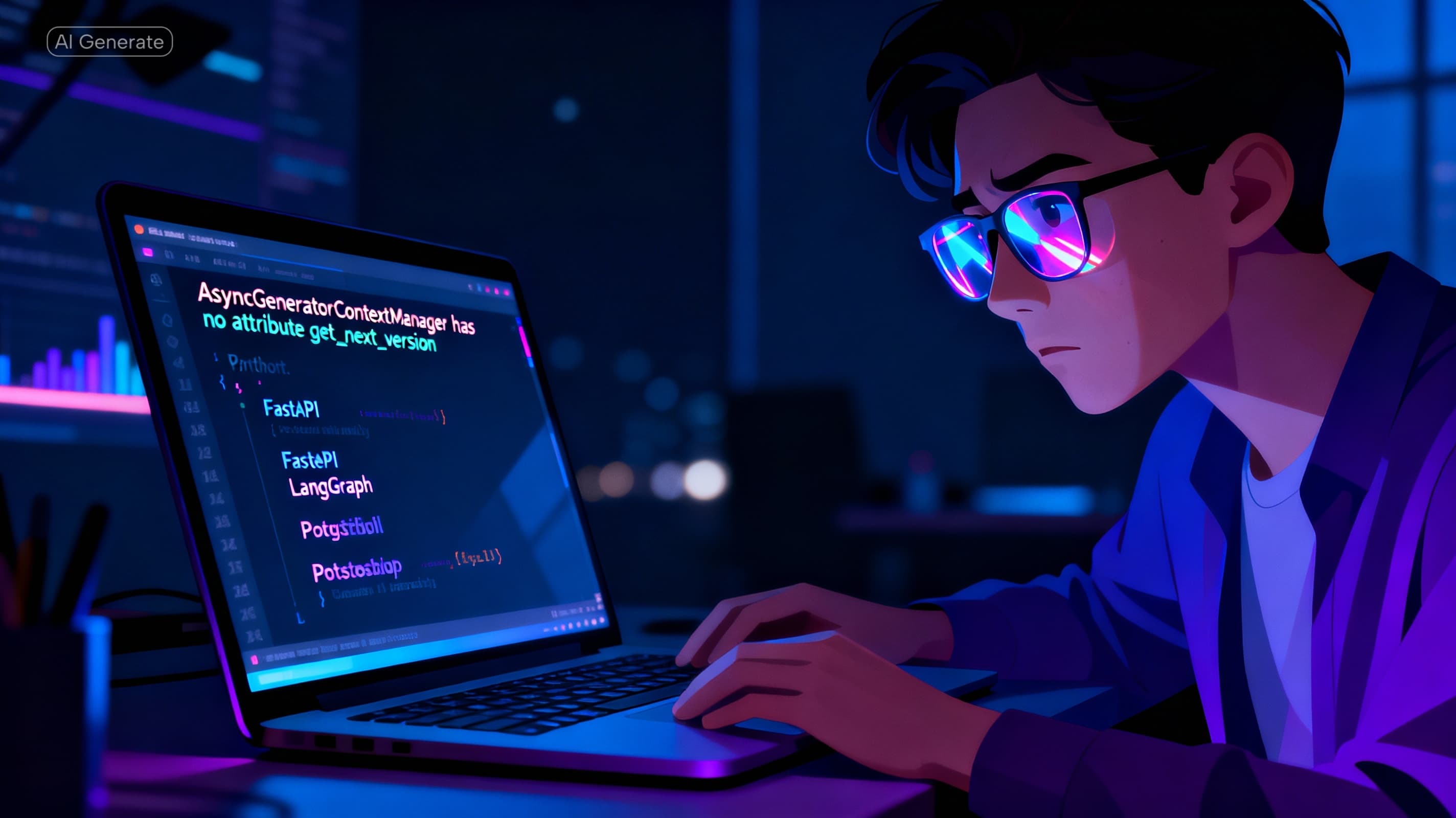 How to Use PostgreSQL for LangGraph Memory and Checkpointing with FastAPI